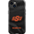 Oklahoma State University Black Jersey iPhone 15 Impact Case